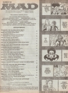 Image of Table of Contents Page