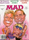 Image of MAD Magazine #295