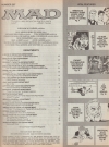 Image of Table of Contents Page