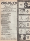 Image of Table of Contents Page