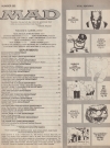 Image of Table of Contents Page