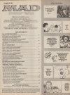 Image of Table of Contents Page