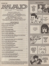 Image of Table of Contents Page