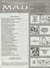 Image of Table of Contents Page