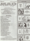 Image of Table of Contents Page