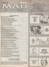 Image of Table of Contents Page