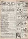 Image of Table of Contents Page