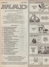 Image of Table of Contents Page
