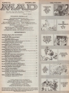Image of Table of Contents Page