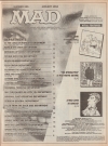 Image of Table of Contents Page