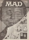 Image of Table of Contents Page