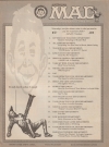 Image of Table of Contents Page