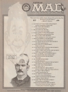 Image of Table of Contents Page