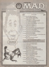 Image of Table of Contents Page