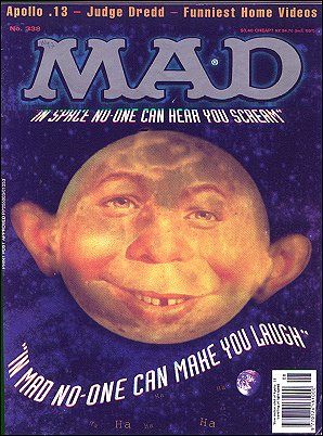 MAD Magazine #338 • Australia