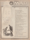 Image of Table of Contents Page