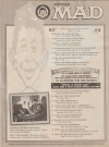 Image of Table of Contents Page