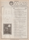 Image of Table of Contents Page