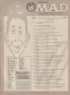 Image of Table of Contents Page