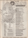 Image of Table of Contents Page