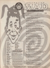 Image of Table of Contents Page