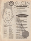 Image of Table of Contents Page