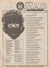 Image of Table of Contents Page