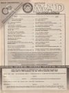 Image of Table of Contents Page