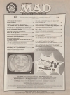 Image of Table of Contents Page