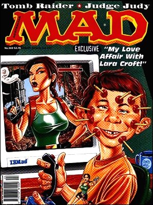 MAD Magazine #369 • Australia