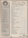 Image of Table of Contents Page