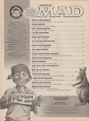 Image of Table of Contents Page
