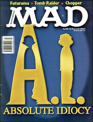 MAD Magazine #388 • Australia