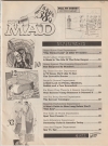 Image of Table of Contents Page