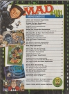 Image of Table of Contents Page