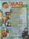 Image of Table of Contents Page