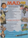 Image of Table of Contents Page