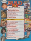 Image of Table of Contents Page