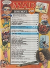 Image of Table of Contents Page