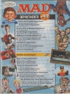 Image of Table of Contents Page