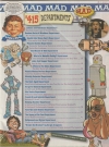 Image of Table of Contents Page