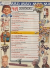Image of Table of Contents Page