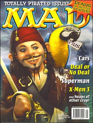 MAD Magazine #426 • Australia