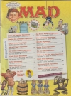 Image of Table of Contents Page