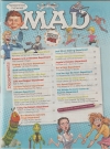 Image of Table of Contents Page