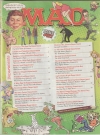 Image of Table of Contents Page