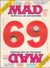 MAD Magazine #69