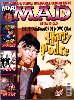 MAD Magazine #14 • Brasil • 3rd Edition - Mythos