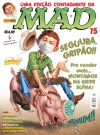 MAD Magazine #15