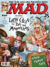 MAD Magazine #25